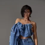 Khy by Kylie Jenner Dad Jeans
