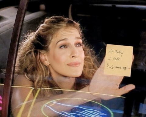 Carrie Bradshaw