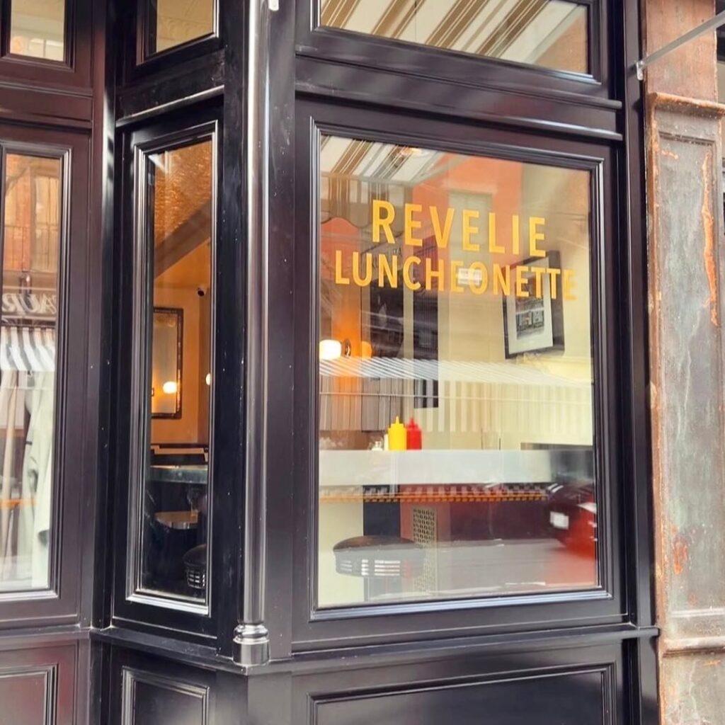 Revelie Luncheonette