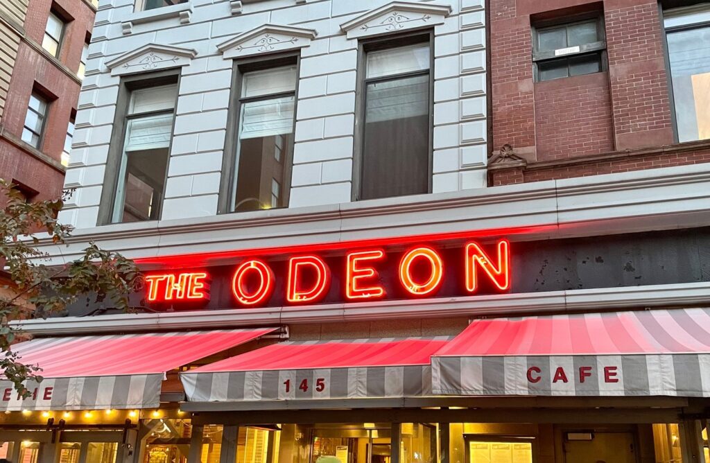 The Odeon