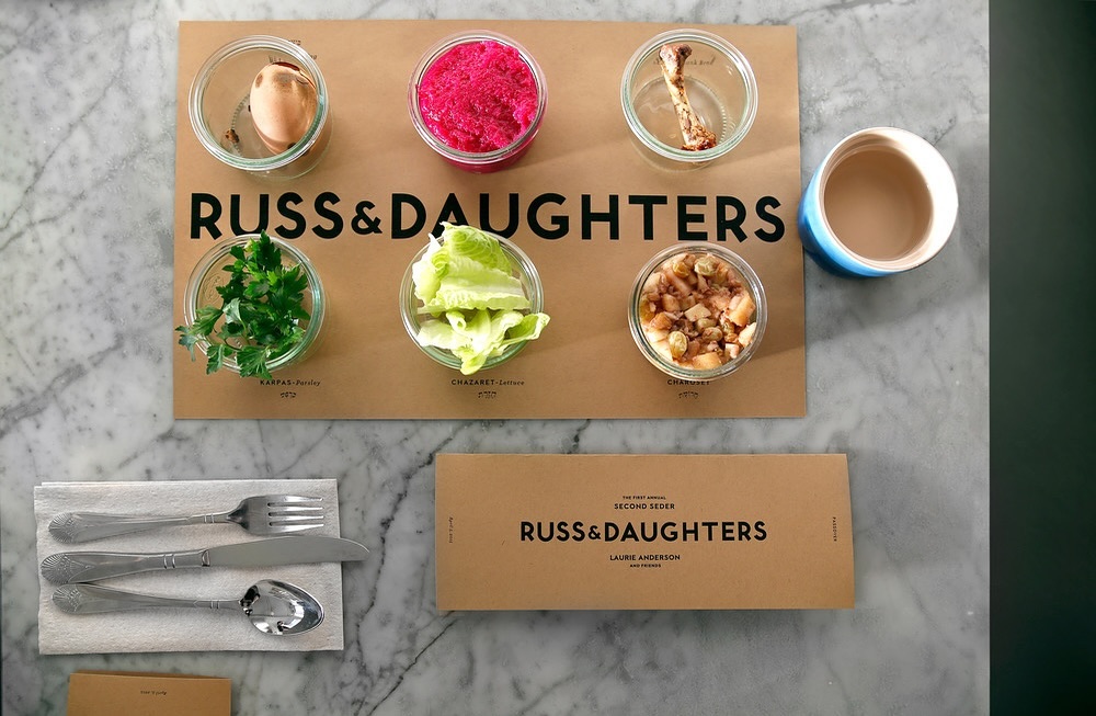 Russ and Daughters