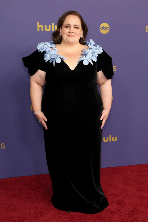 Jessica Gunning in Rodarte at the Emmys 2024