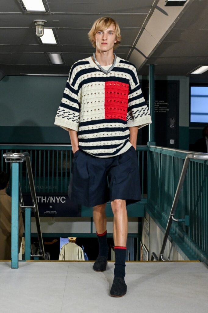 Tommy Hilfiger Spring/Summer 2025