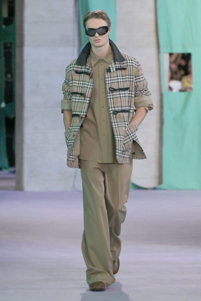 Burberry London SS25