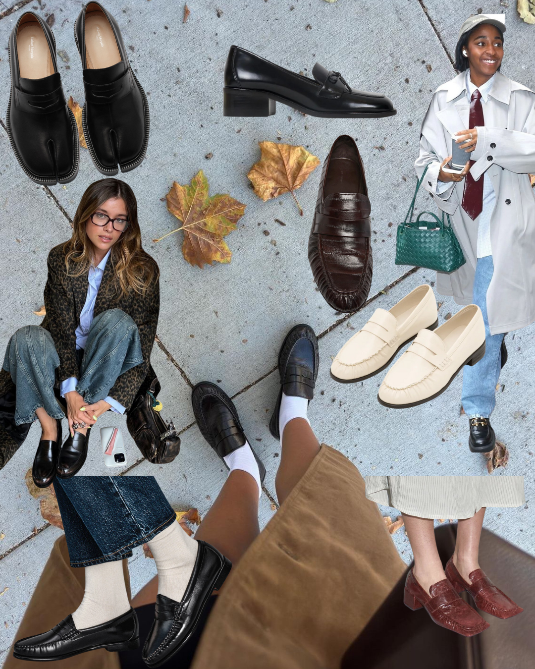 Loafers for Fall