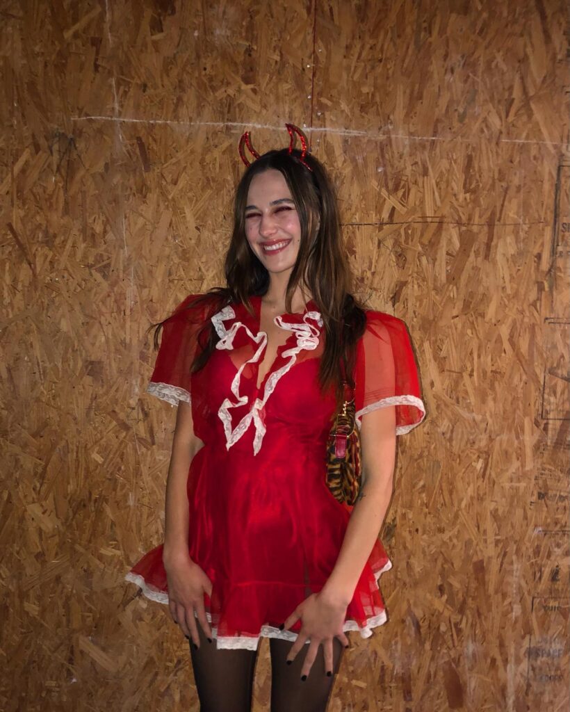 Devon Lee Carlson as a Devil