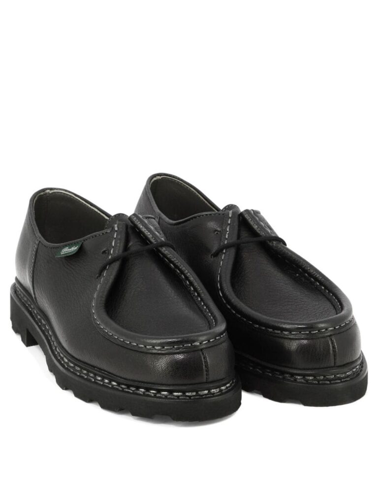 Paraboot Michael Leather Loafers