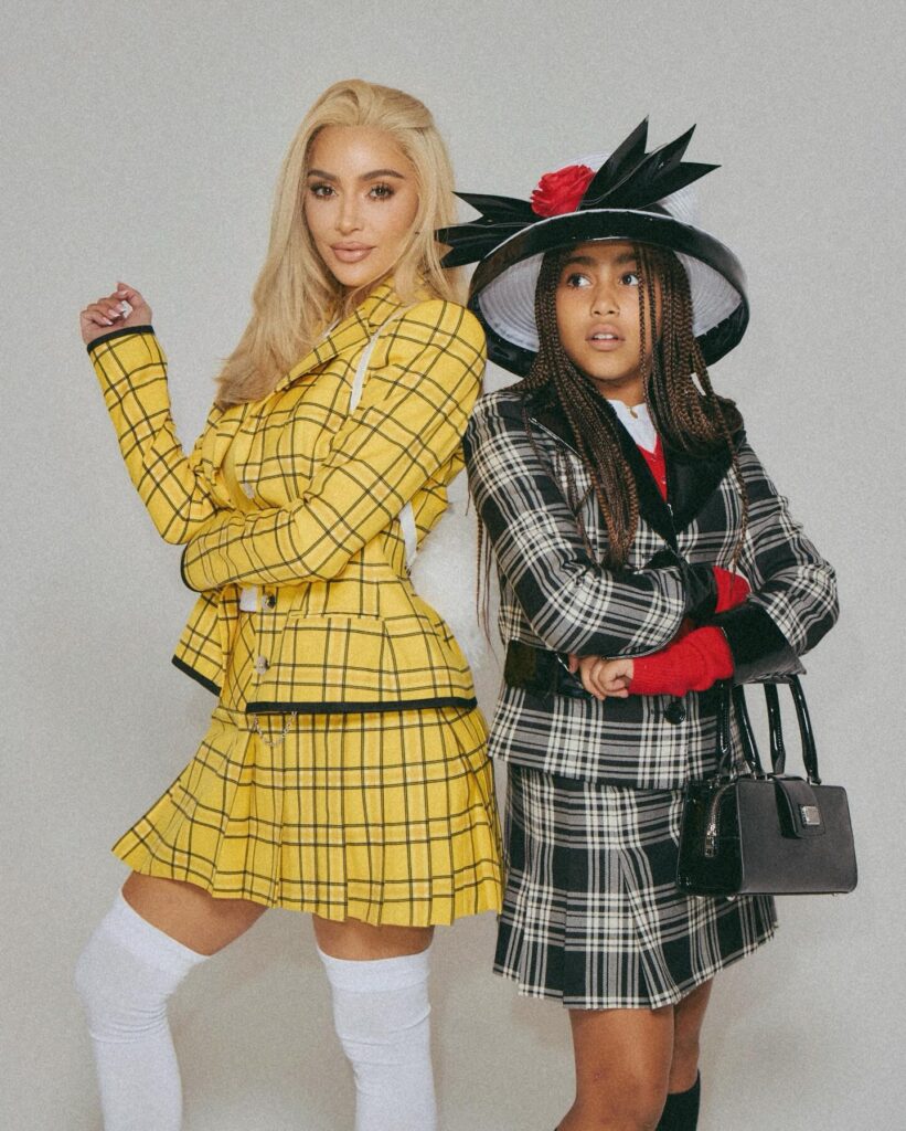 Kim Kardashian as Cher Horowitz