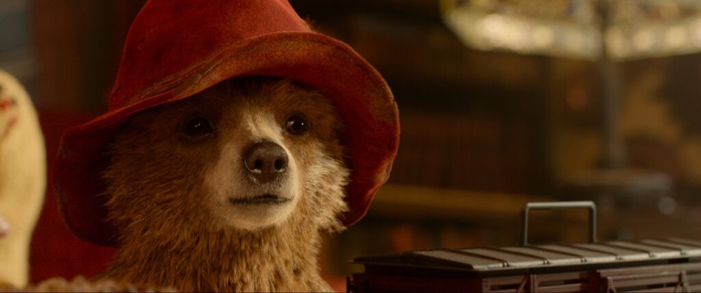 Paddington (2014)