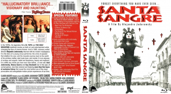 Santa Sangre (1989)