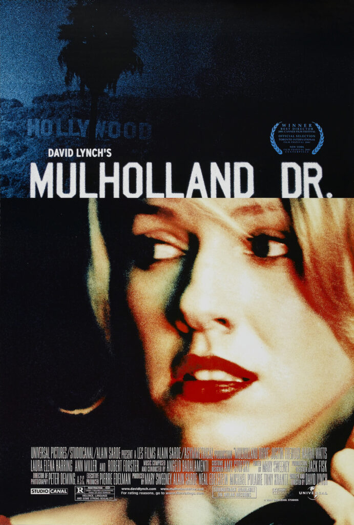 Mulholland Drive (2001)