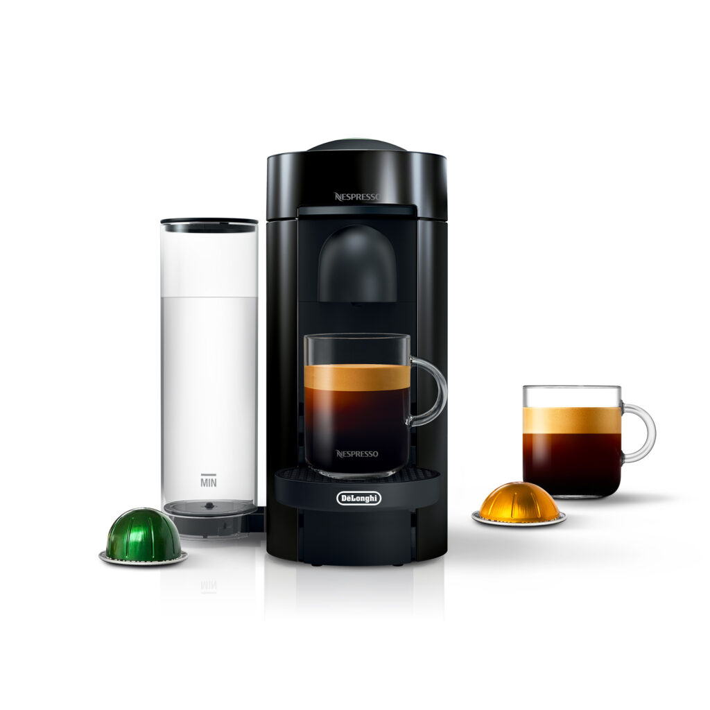 Nespresso VertuoPlus