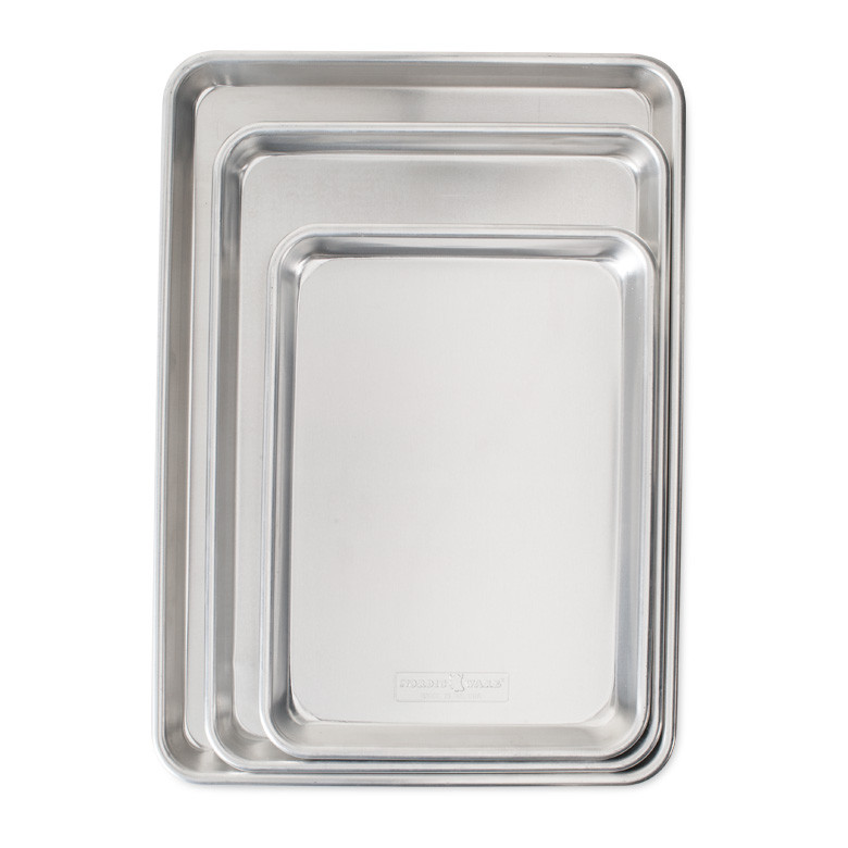 Nordic Ware Baker's Delight Sheet Pan Bundle