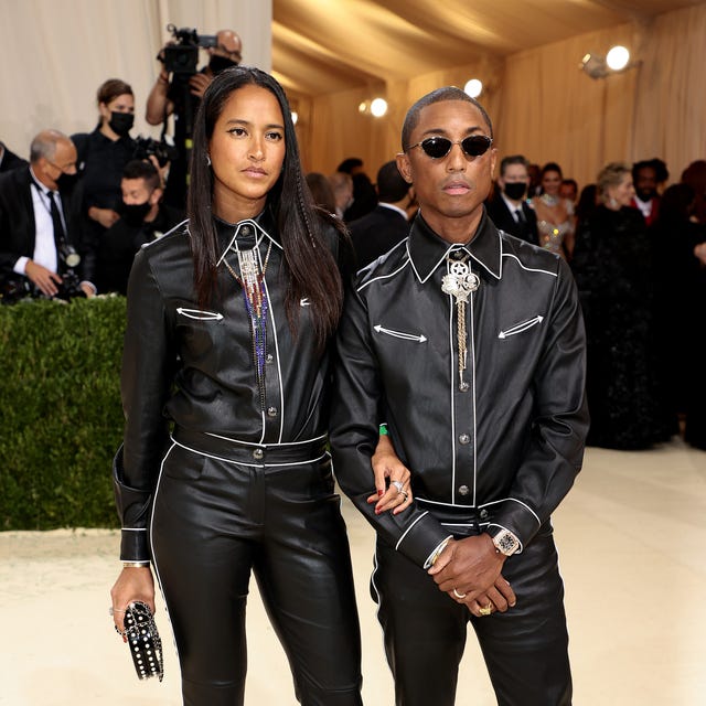 Pharrell Williams Met Gala