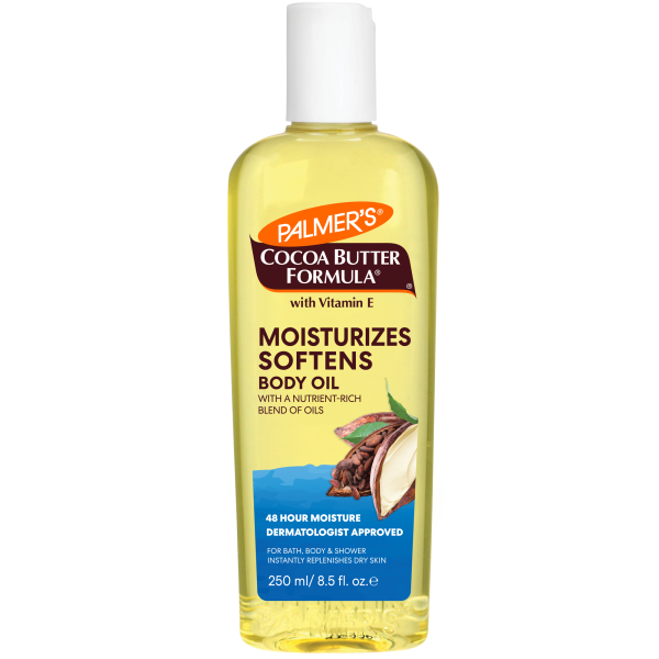 Palmer's Cocoa Butter Formula Skin Therapy Moisturizing Body Oil with Vitamin E