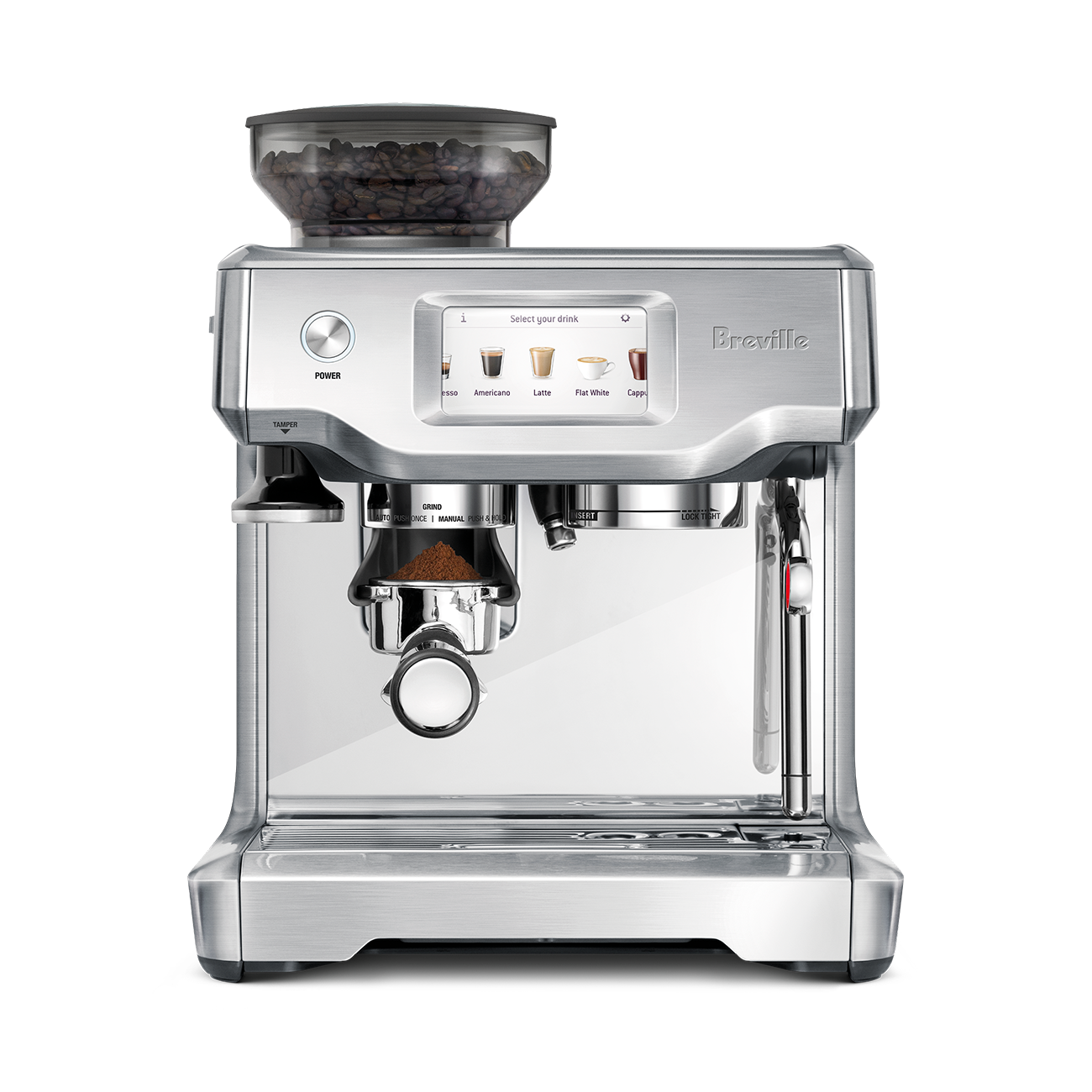 Breville Barista Touch Espresso Machine