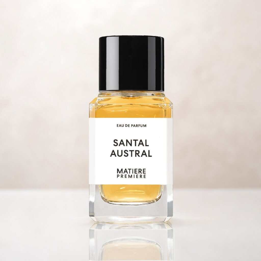 Matiere Premiere Santal Austral