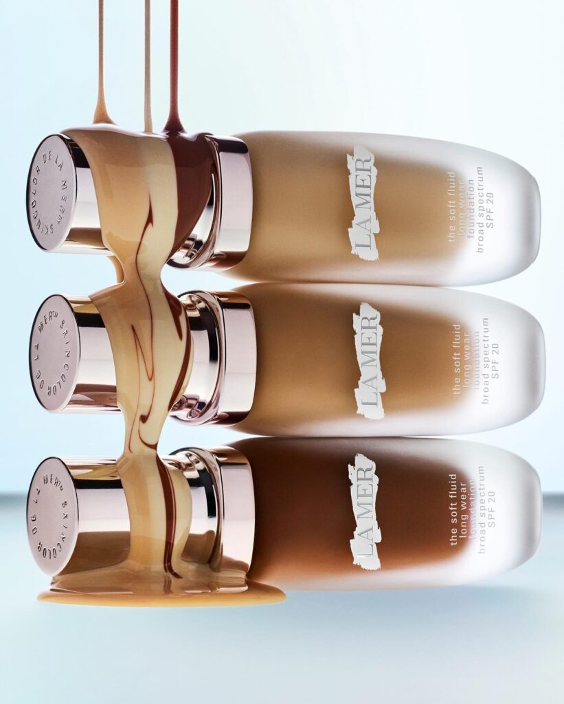 La Mer The Soft Fluid Long Wear Foundation