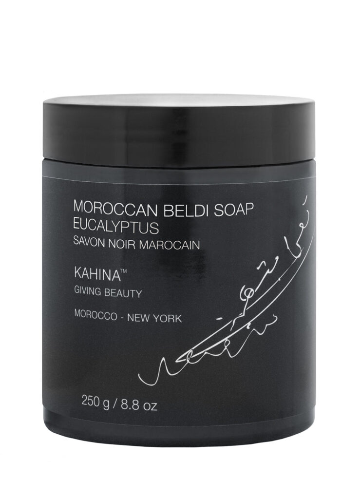 Kahina Giving Beauty Moroccan Beldi Soap