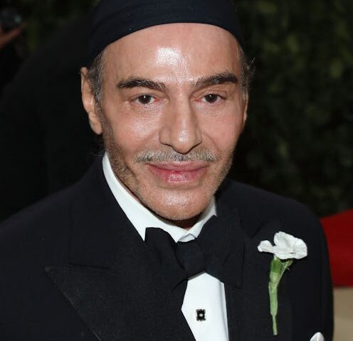 John Galliano