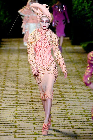 John Galliano’s Fall 2006