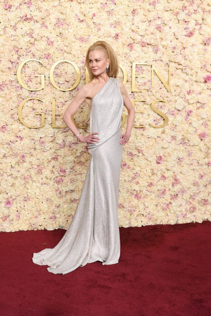 Nicole Kidman in Balenciaga